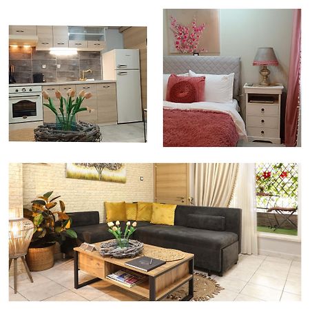 Apartamento Iris Cozy House Με Ανεξάρτητη Είσοδο Volos Exterior foto